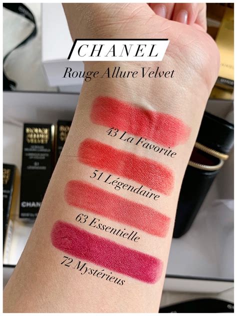 chanel rouge allure romanesque|chanel rouge allure velvet.